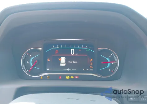 2021 Honda Passport Awd Ex-L z USA, uszkodzony, nr VIN 5FNYF8H52MB027871